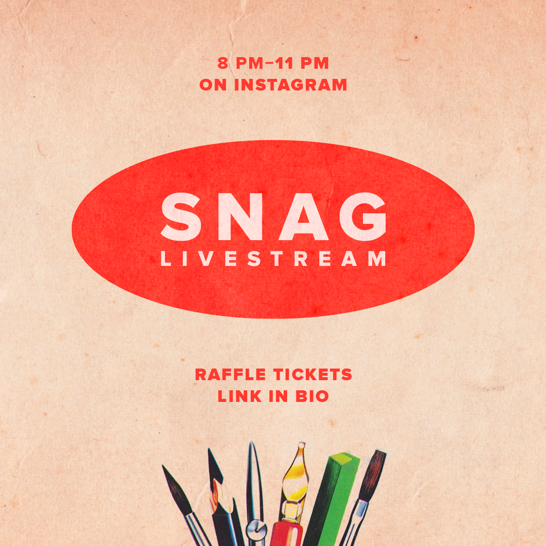 LIVESTREAM-SNAG